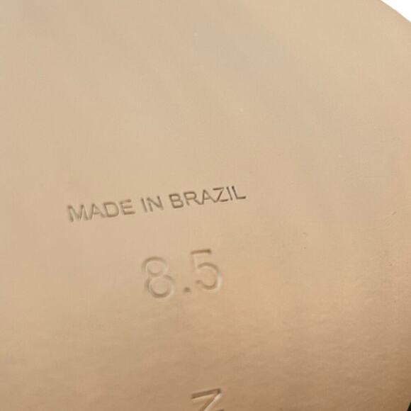 Good American Carla Over The Knee Boots Size 7 NWOT - Picture 14 of 16